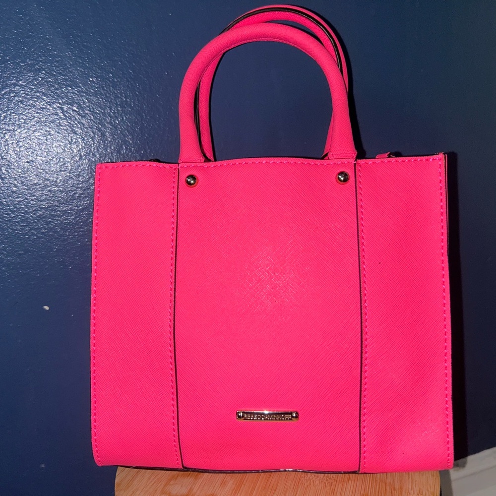 Pink Handbag